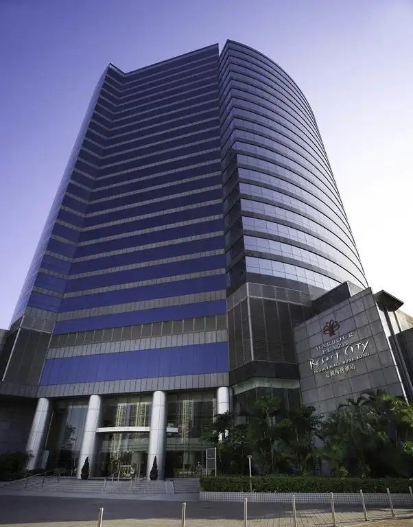 HARBOUR PLAZA RESORT CITY