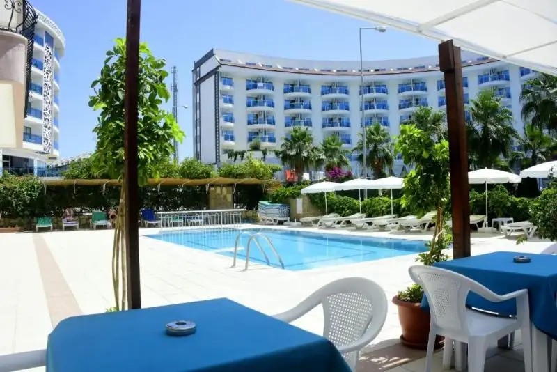 KAYA APART HOTEL SIDE