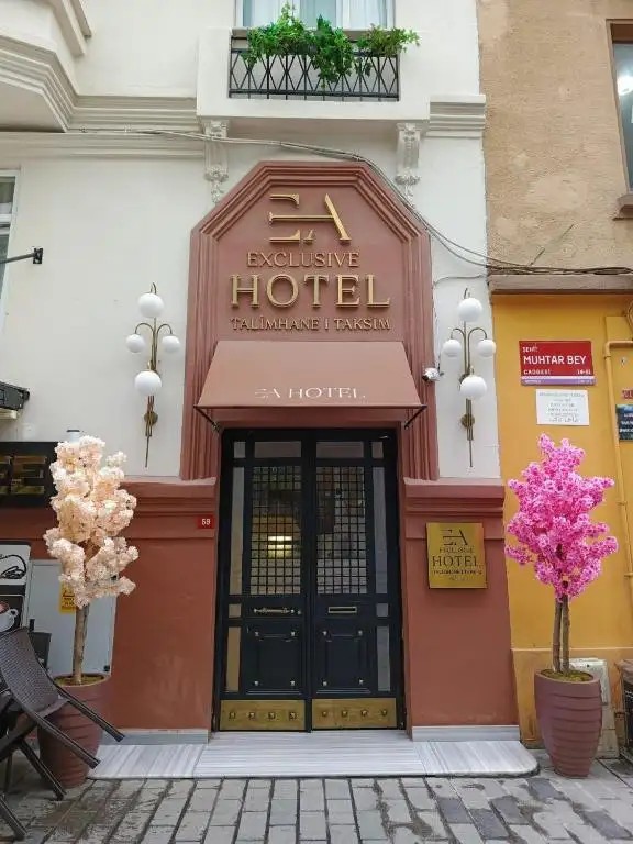 EA EXCLUSIVE HOTEL (EX. EXCLUSIVE ART)
