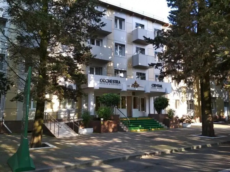 ОРКЕСТРА КРИСТАЛЛ СОЧИ РЕЗОРТ ОТЕЛЬ