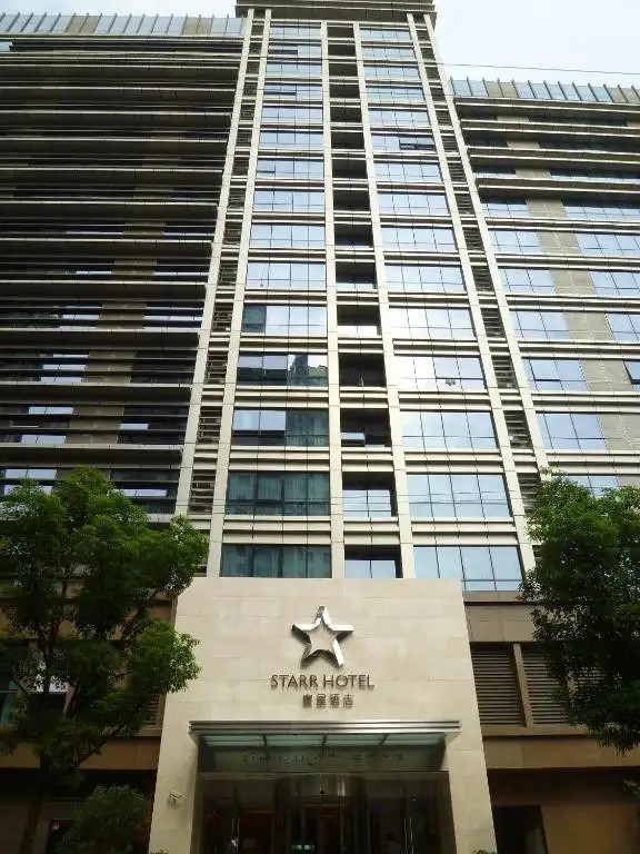 STARR HOTEL SHANGHAI