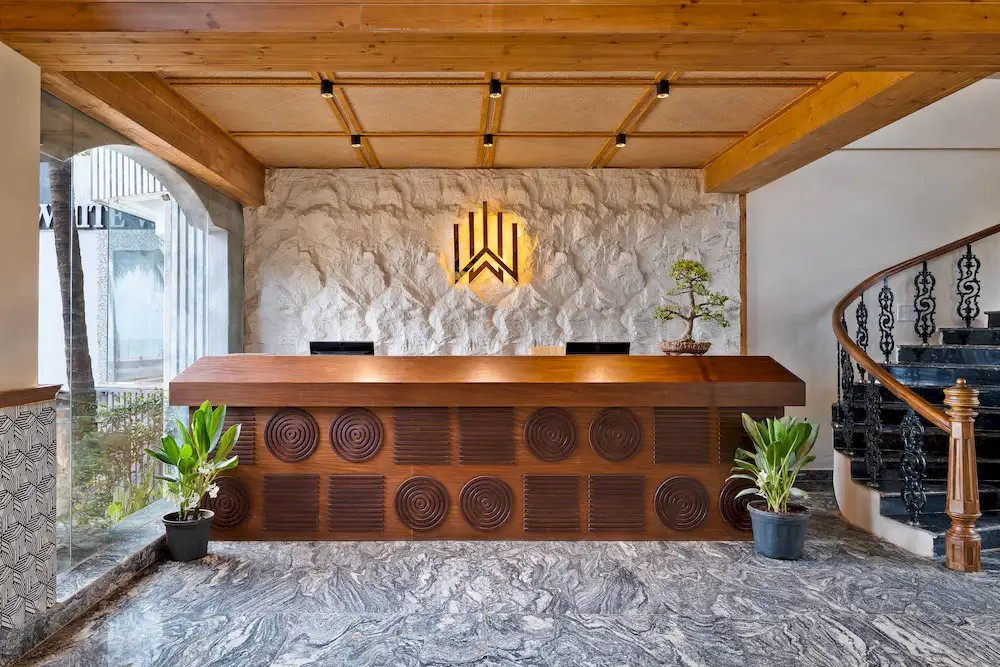 WHITE WHARF BEACH RESORT