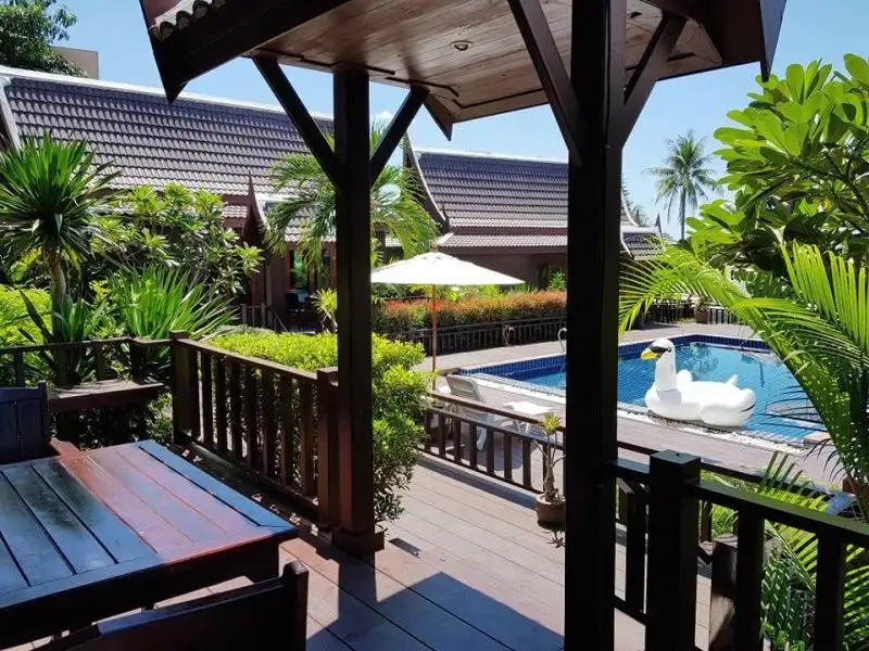 KAYA MANI THAI VILLA RESORT SAMUI