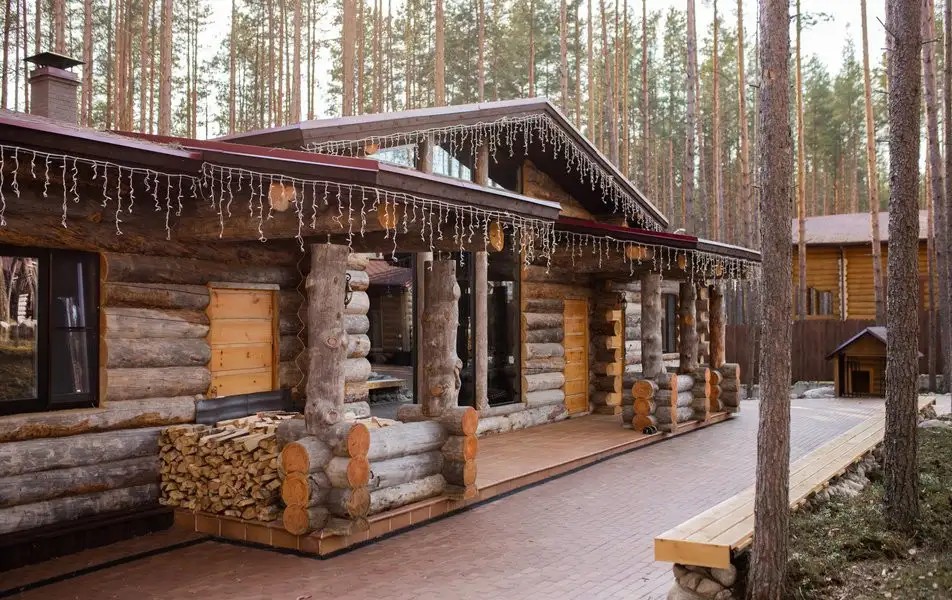 УСАДЬБА KARHUMAKI SPORT&SPA