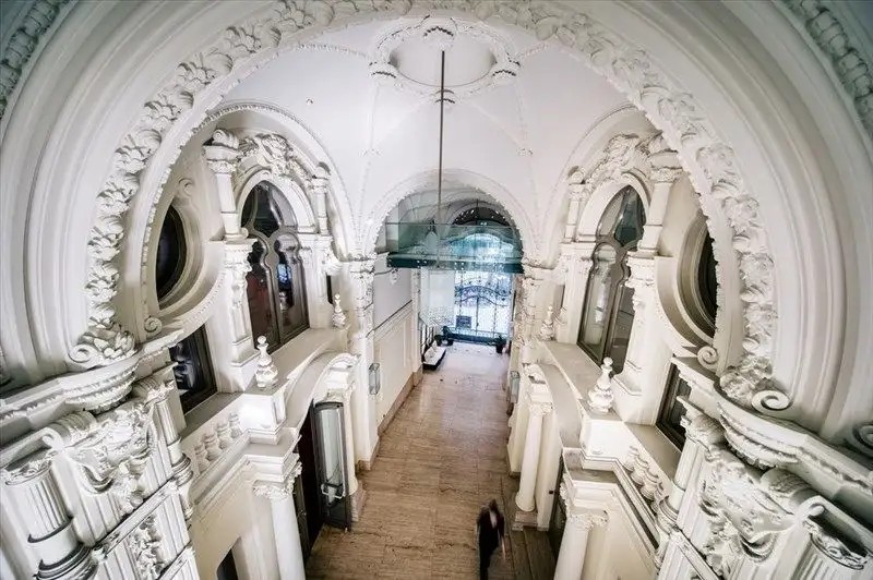 BUDDHA BAR HOTEL BUDAPEST KLOTILD PALACE