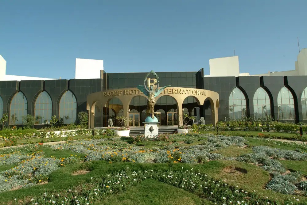 AMARINA MOON RESORT & AQUA PARK (EX. RAOUF HOTELS INTERNATIONAL MOON)