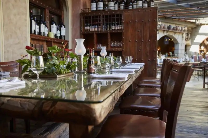 ERLEBNISHOTEL COLOSSEO