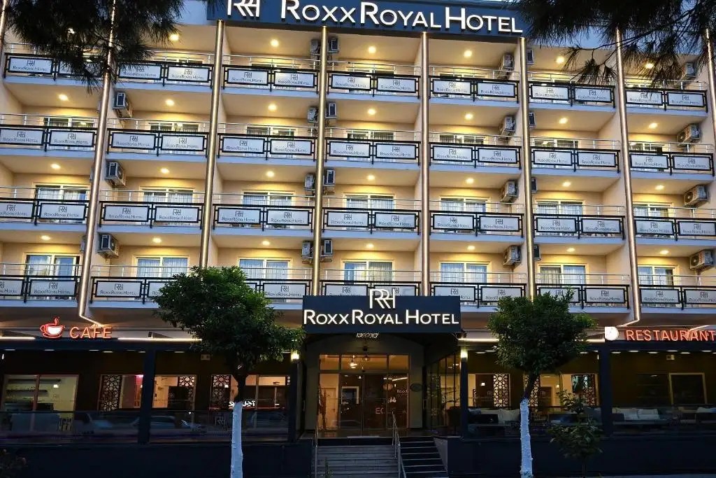 ROXX ROYAL HOTEL (EX. SANTUR HOTEL)