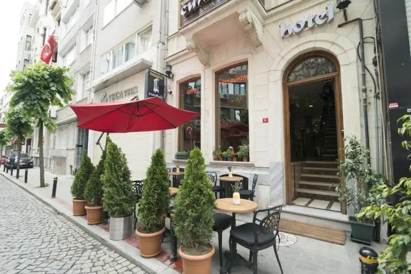 CUMBALI LUXURY BOUTIQUE HOTEL