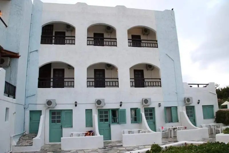 GALINI HOTEL ANISSARAS