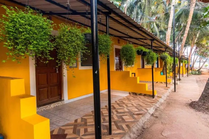 PAULINE VILLA GUEST HOUSE