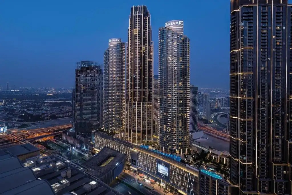 ADDRESS DUBAI MALL (EX. ADDRESS FOUNTAIN VIEWS)
