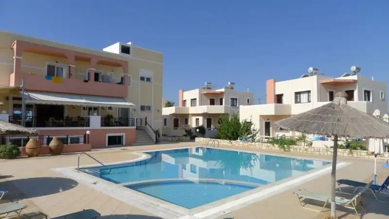 ADONIS APARTMENTS
