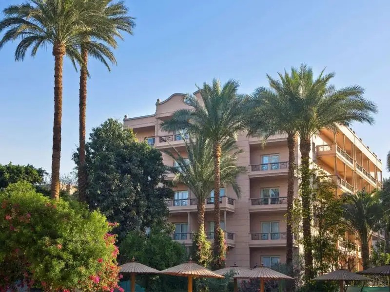 PAVILLON WINTER LUXOR
