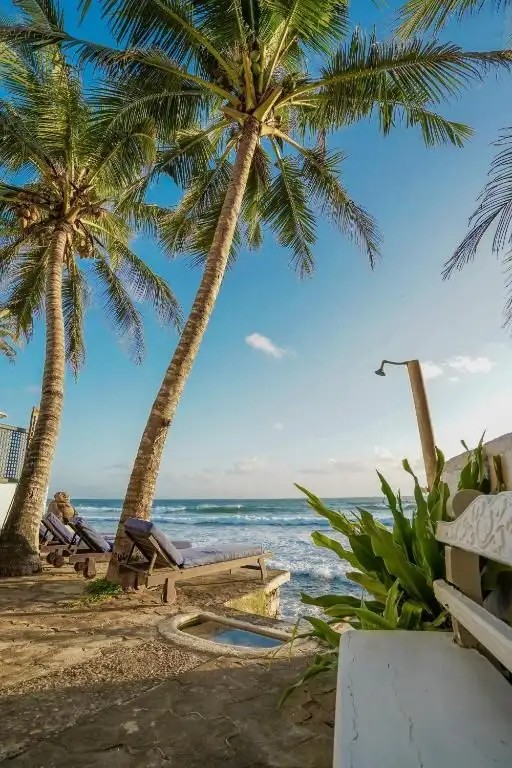 BLUE SKY BEACH RESORT