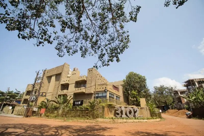 3102BCE - A VEDIC RESORT