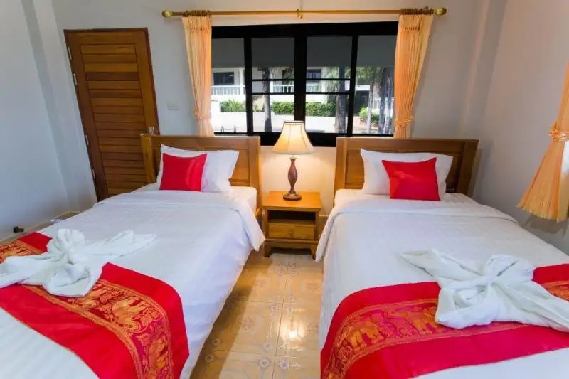 SAMUI REEF VIEW RESORT