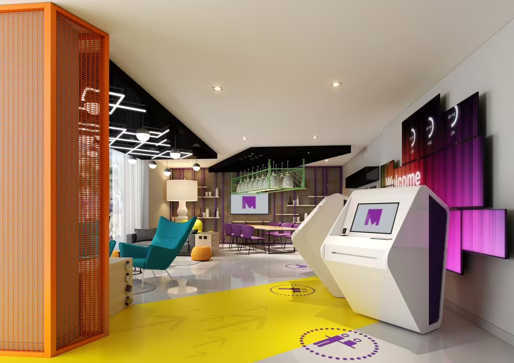 STUDIO M ARABIAN PLAZA HOTEL & APT
