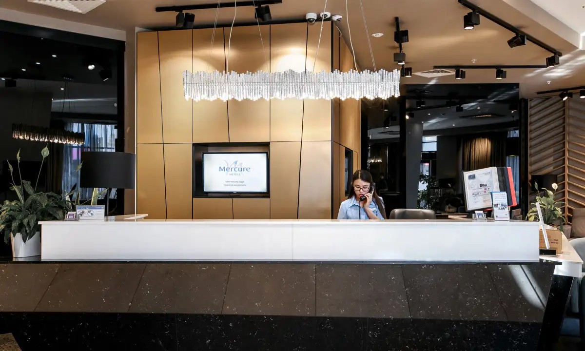 MERCURE ВОРОНЕЖ ЦЕНТР