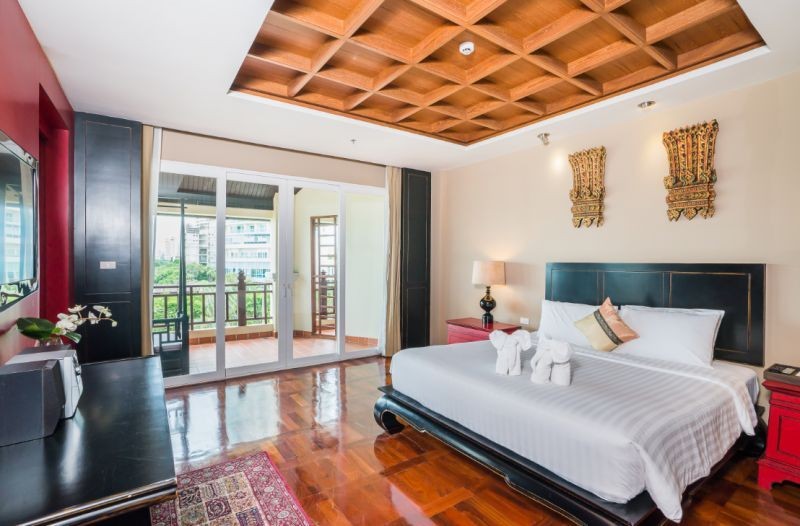 dor-shada suite 1 bedroom 