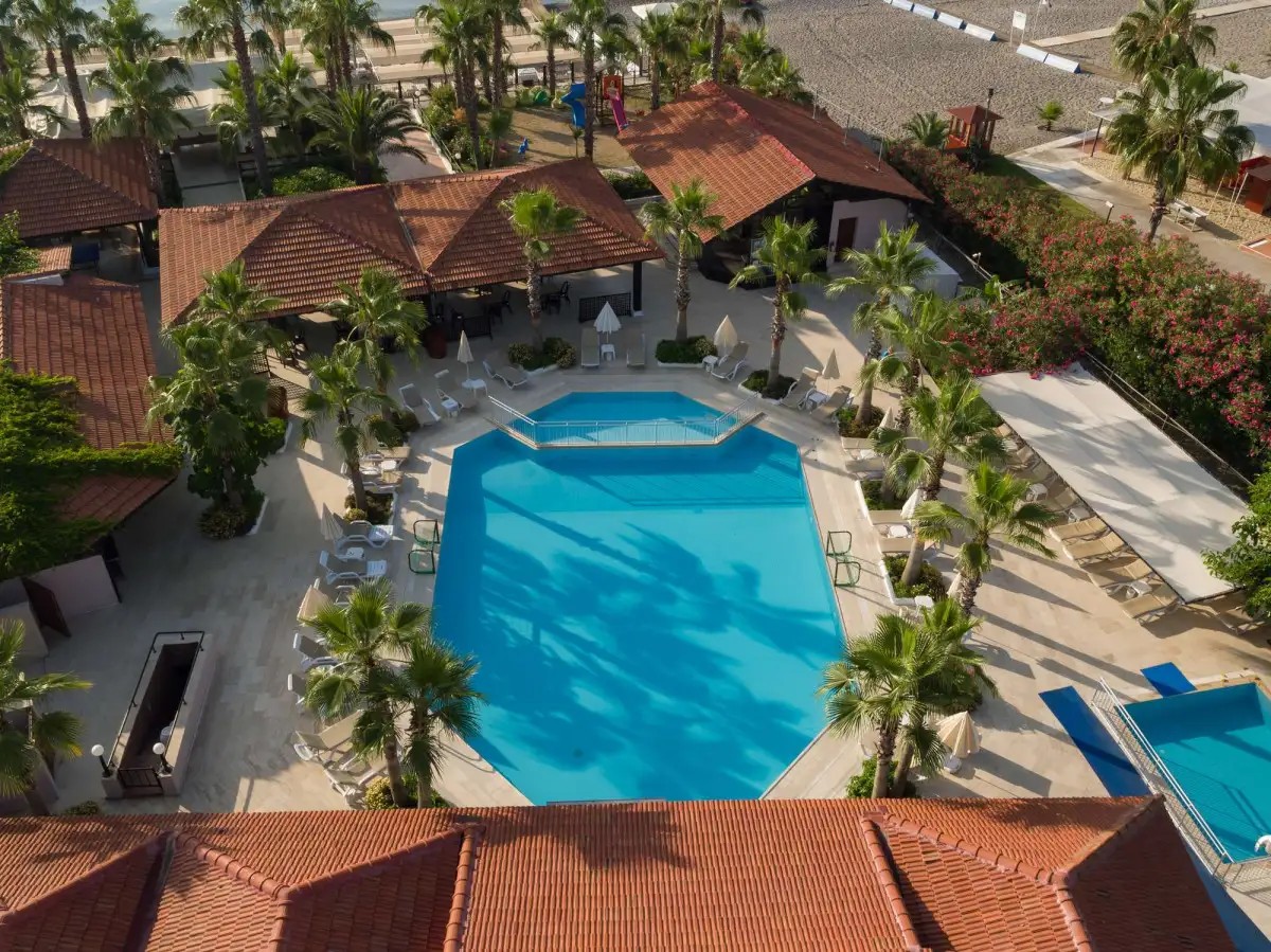 MG CLUB AKMAN BEACH (EX. GIARDINO SEGRETO DELLA REGINA)