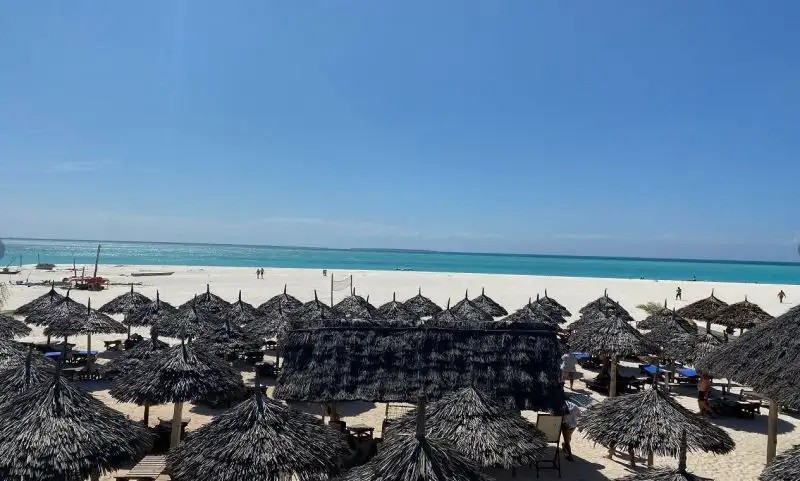 KENDWA BEACH