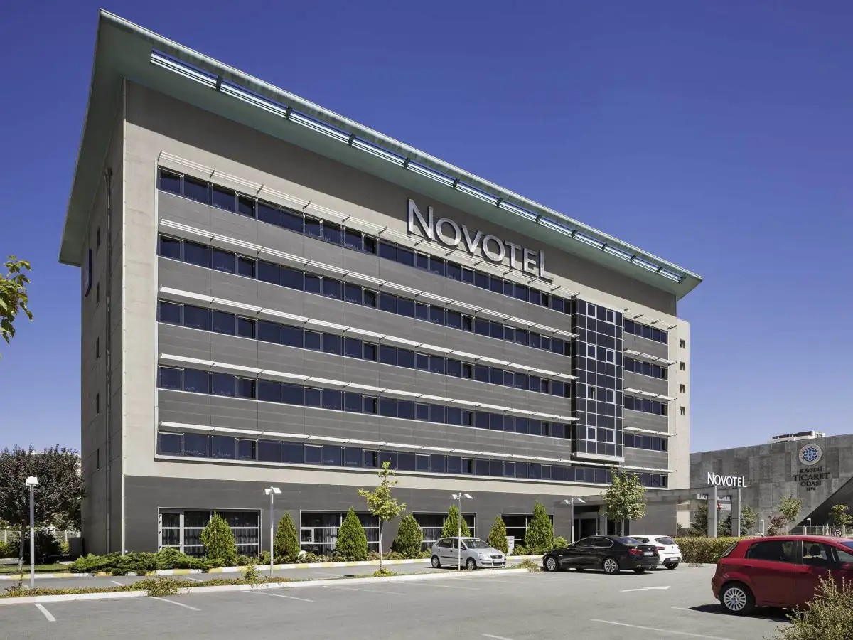 NOVOTEL KAYSERI