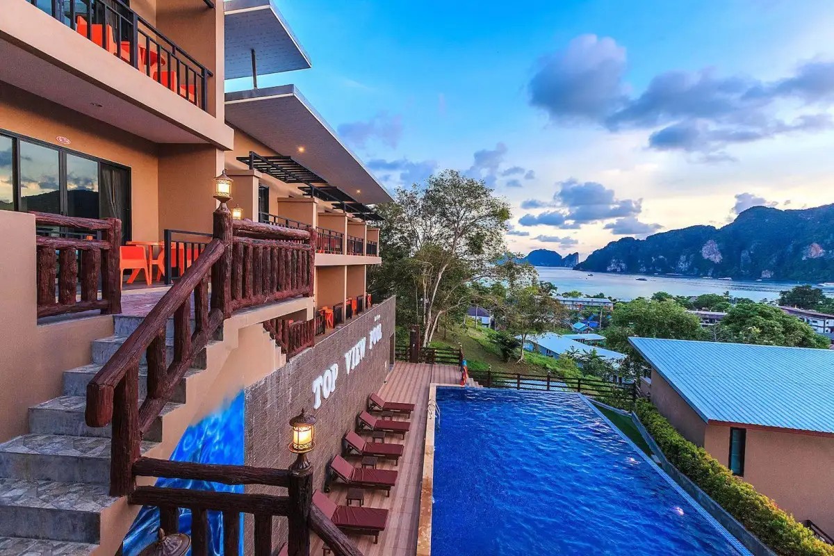 PHI PHI TOP VIEW RESORT