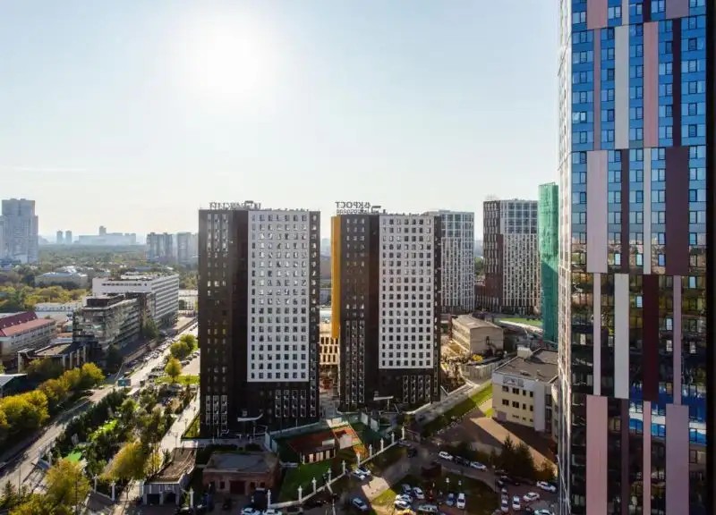 APARTMENTS PRIVATE НА УЛИЦЕ ВЫБОРГСКАЯ