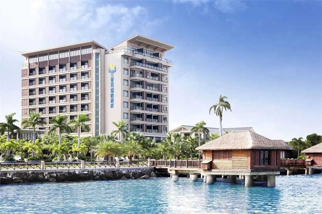 SANYA MARINA SEA VIEW HOTEL (EX. MARINA SPA HOTEL)