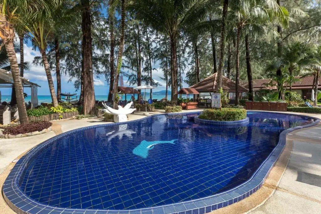 BEST WESTERN PREMIER BANGTAO BEACH RESORT