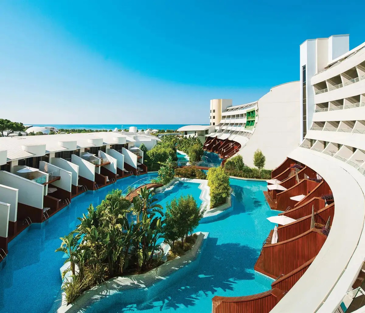 CORNELIA DIAMOND GOLF RESORT & SPA