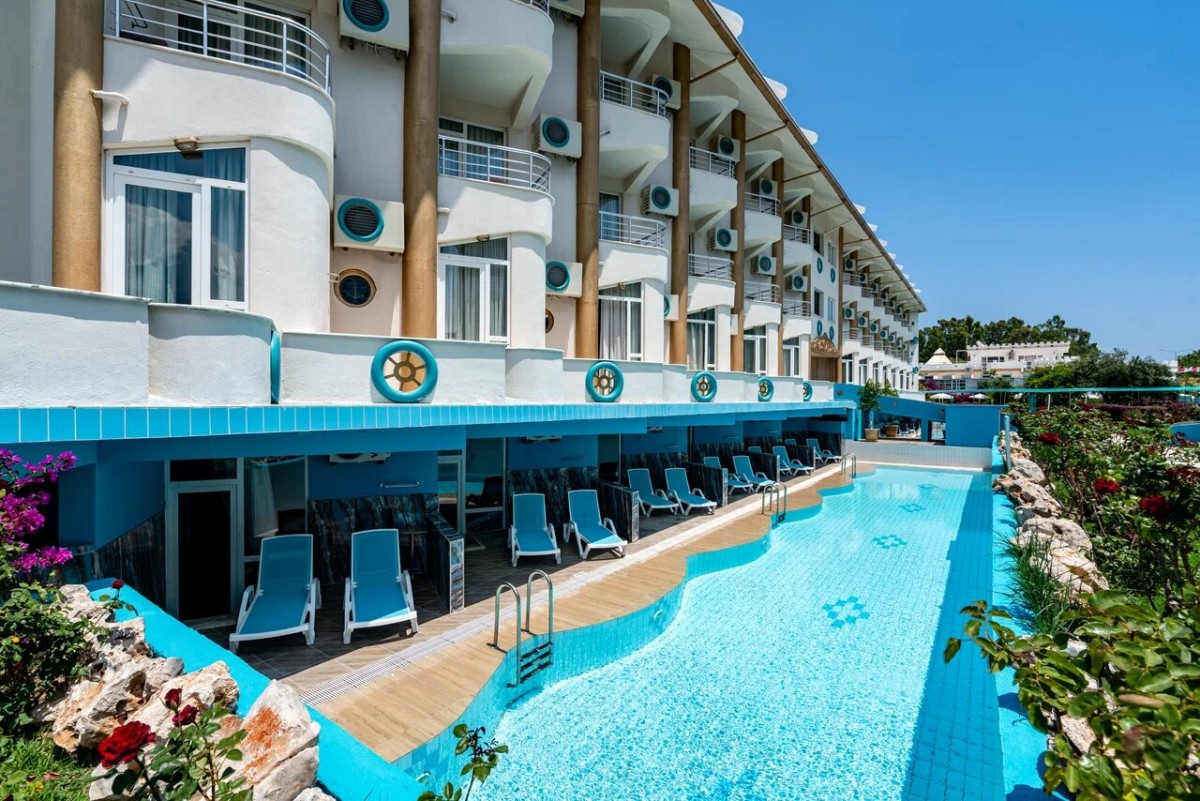 FUN&SUN FAMILY MIAROSA KEMER