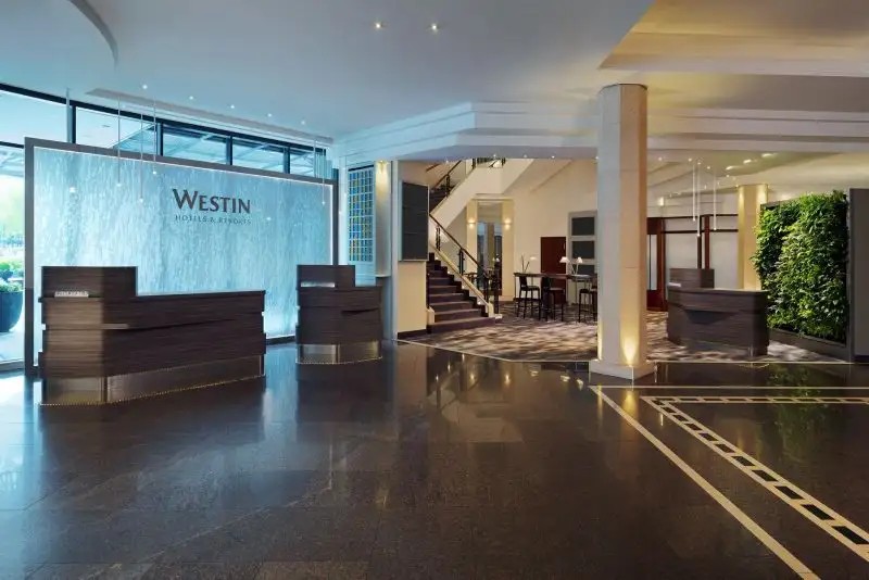 THE WESTIN GRAND MUNICH