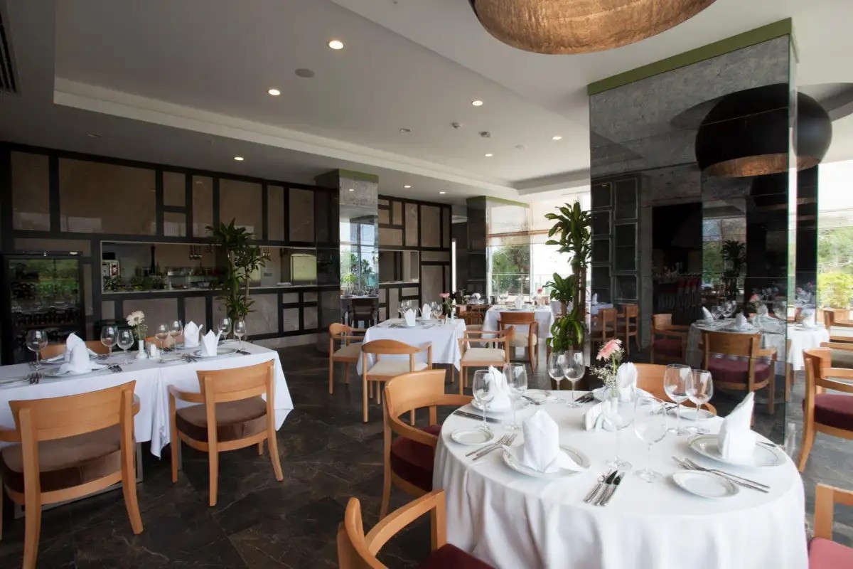 TUI MAGIC LIFE RIXOS BELDIBI ADULTS ONLY 16+