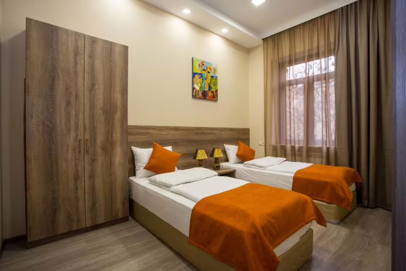 MY APARTMENTS YEREVAN