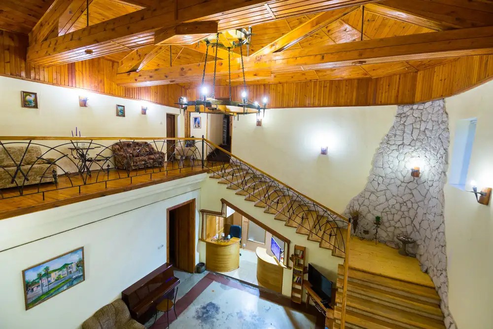 АБХАЗИЯ ИСТОРИЧЕСКИЙ САНАТОРИЙ