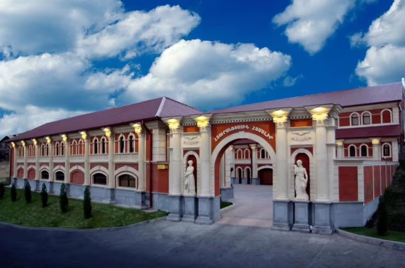 ROMA YEREVAN & TOURS