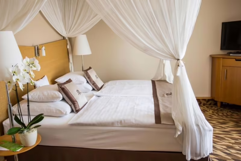 LOTUS THERME & SPA HEVIZ