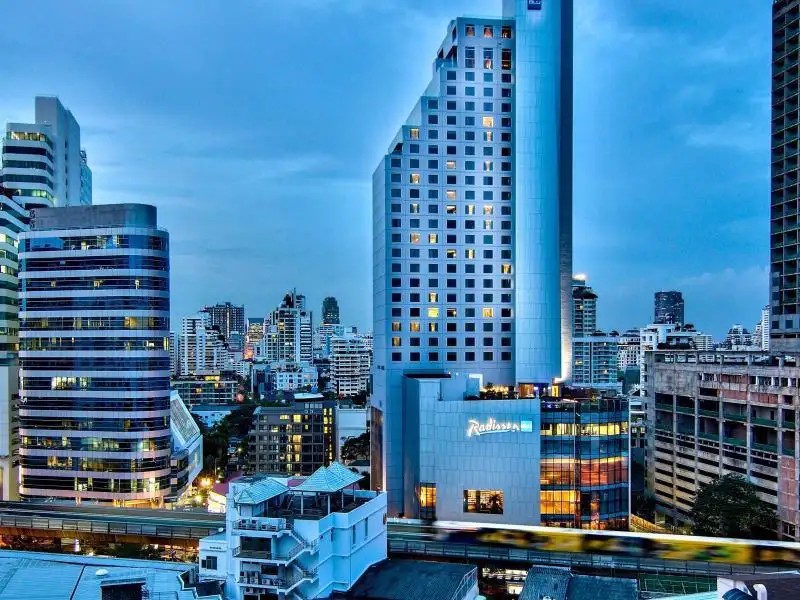 RADISSON BLU PLAZA BANGKOK