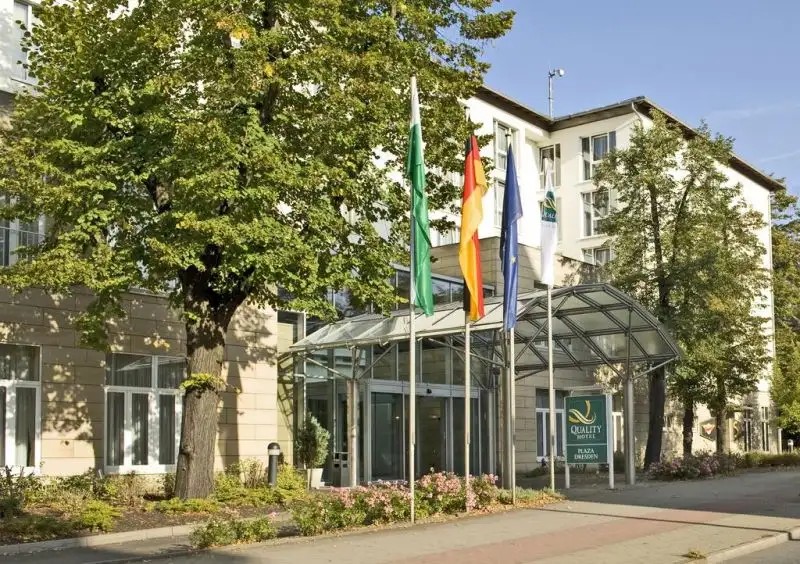 QUALITY HOTEL PLAZA DRESDEN