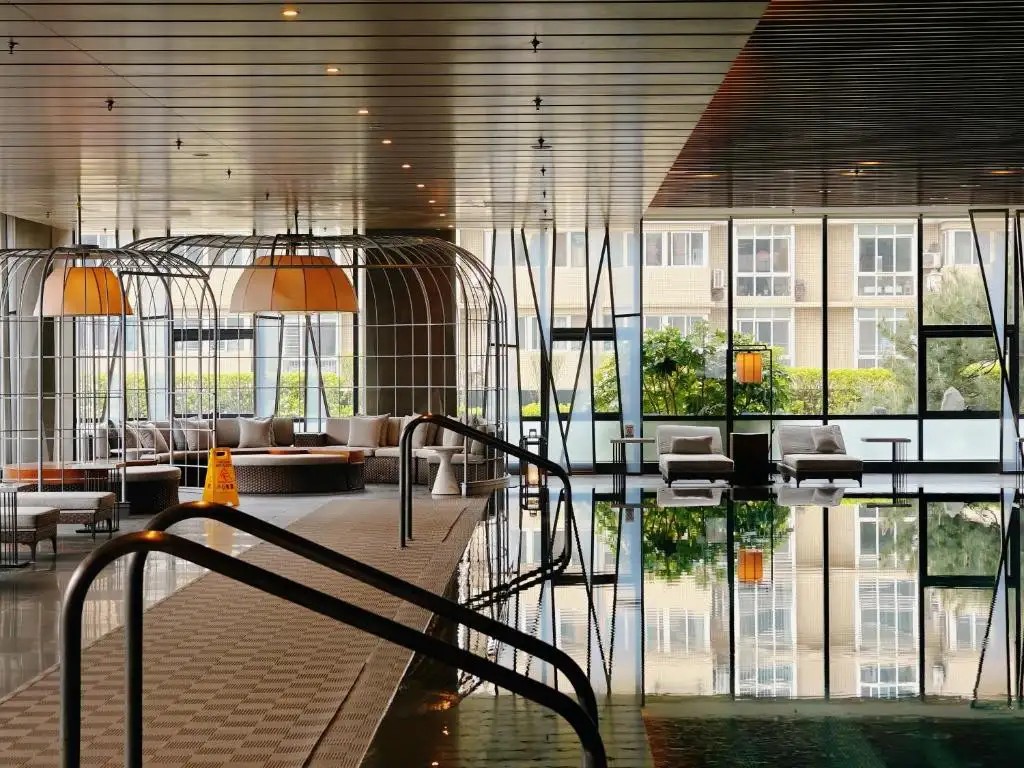 RENAISSANCE XI AN HOTEL
