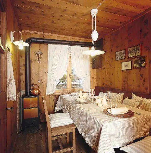 BAITA DEI PINI BORMIO