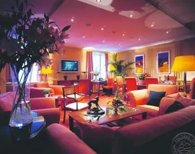 SHERATON SALZBURG HOTEL