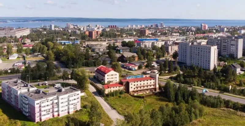 БЕЛЫЕ НОЧИ