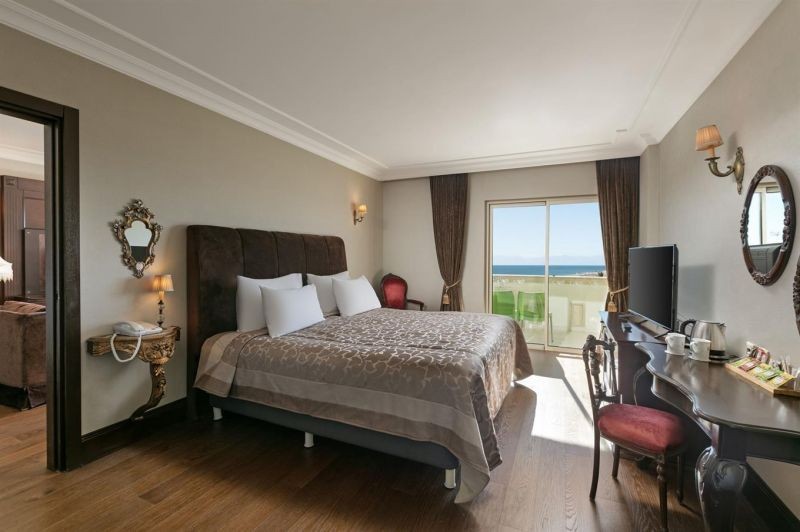 sultan suite