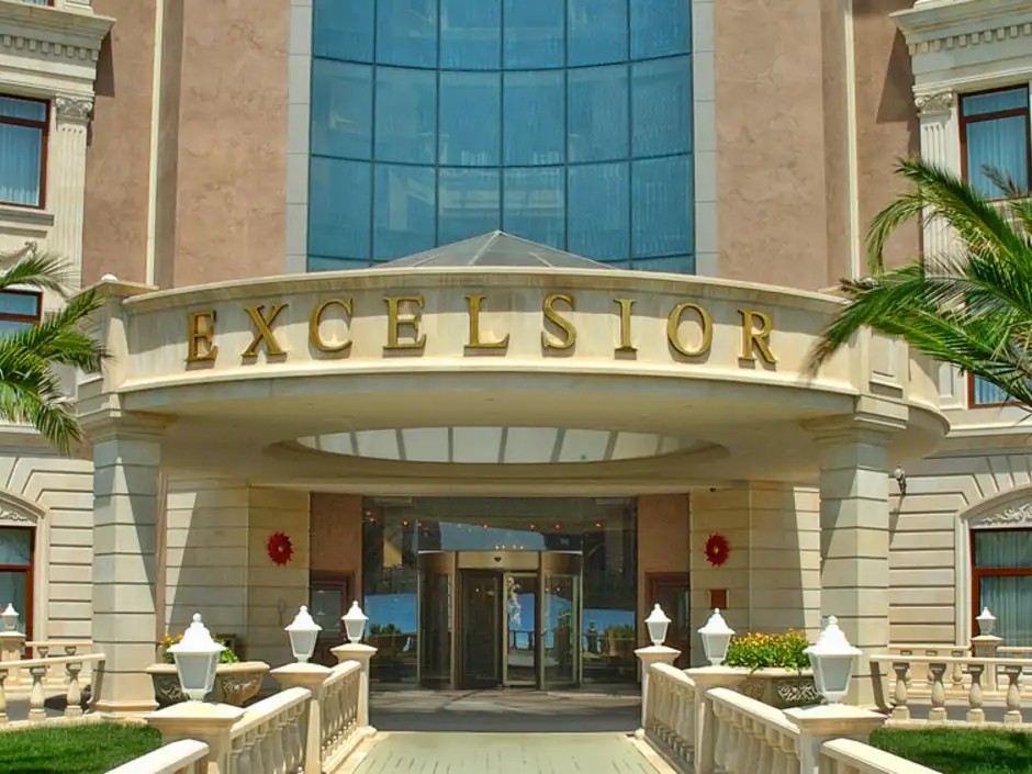 EXCELSIOR HOTEL BAKU