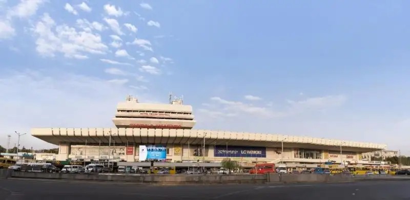 TBILISI CENTRALI