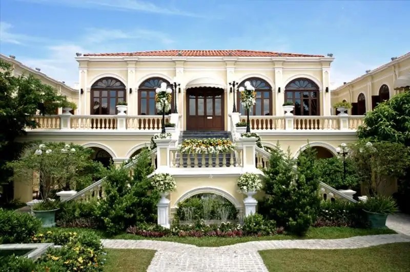 PRAYA PALAZZO