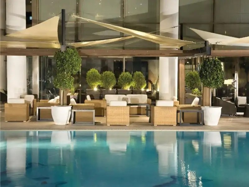 SIGNIA BY HILTON AMMAN (EX. KEMPINSKI AMMAN)
